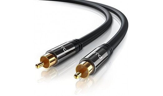 SUBWOOFER CABLE 10M